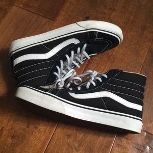 Sk8-Hi Slim Vans